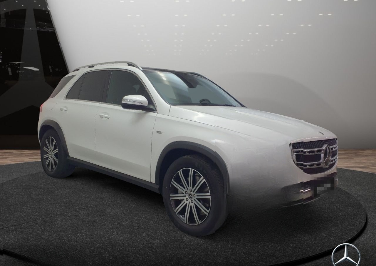 Mercedes-Benz GLE 350 de 4M Advanced/AHK/Kamera/AHK/20"/Pano foto 5