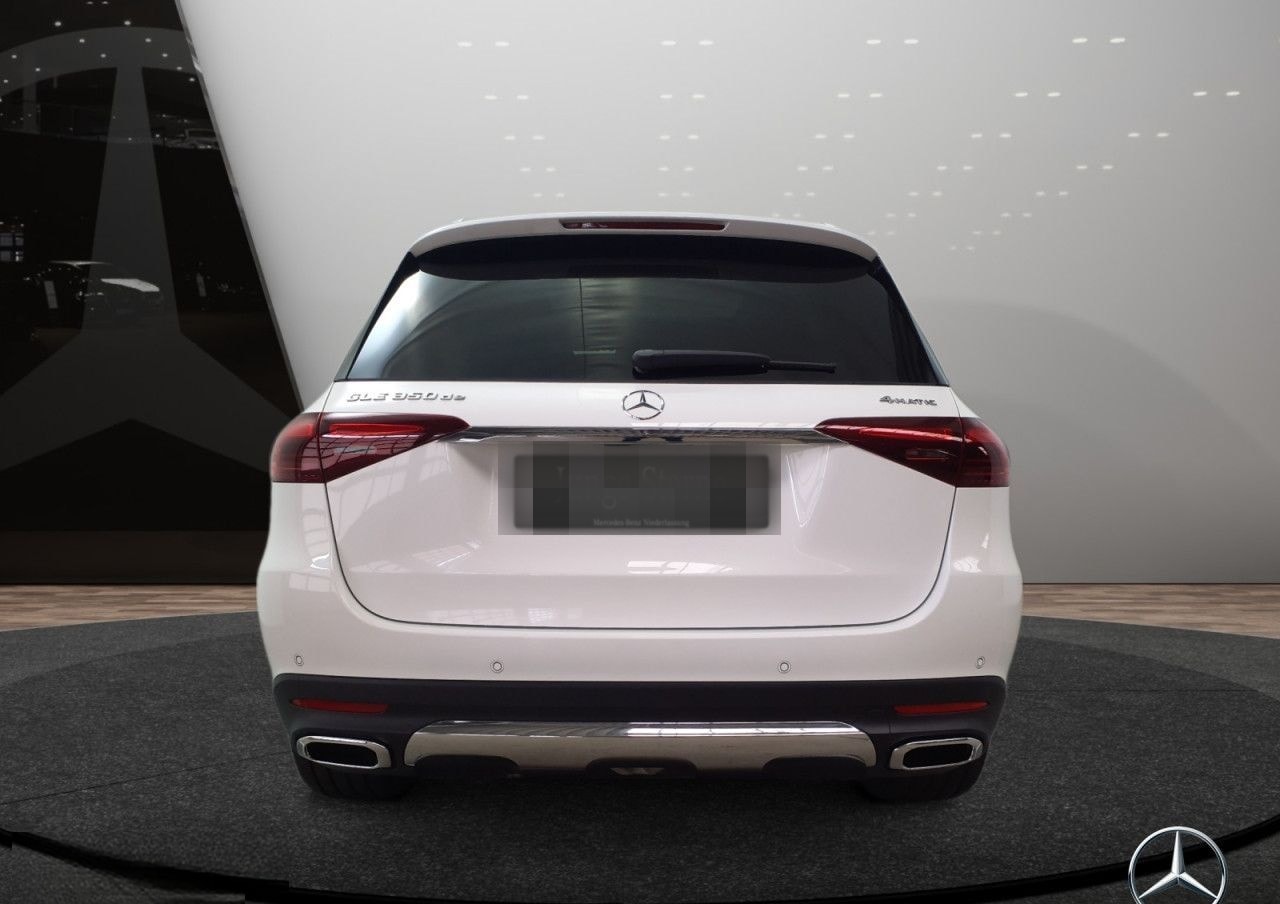 Mercedes-Benz GLE 350 de 4M Advanced/AHK/Kamera/AHK/20"/Pano foto 9