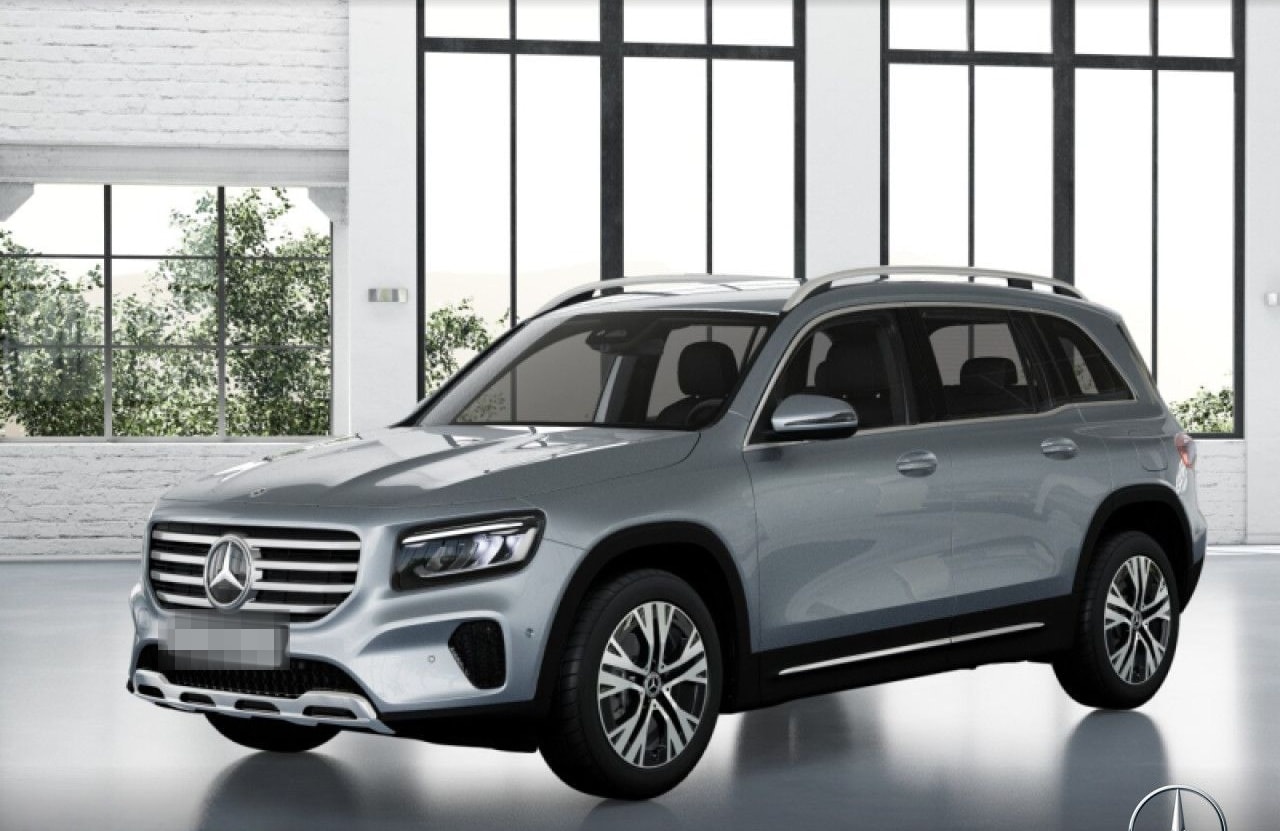 Mercedes-Benz GLB 180 Progressive LED Kamera Spurhalte EasyPac foto 14