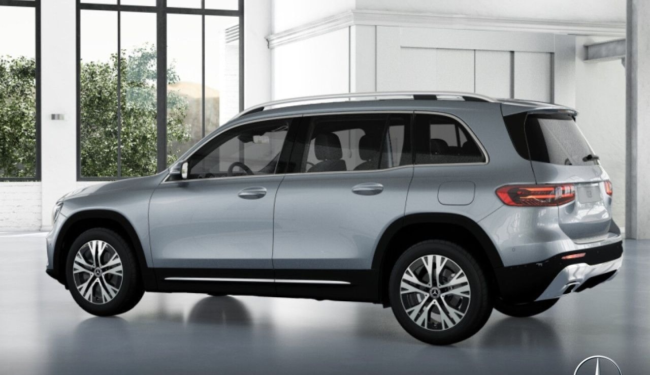 Mercedes-Benz GLB 180 Progressive LED Kamera Spurhalte EasyPac foto 15