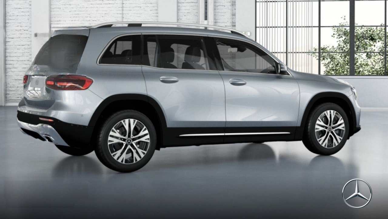 Mercedes-Benz GLB 180 Progressive LED Kamera Spurhalte EasyPac foto 17