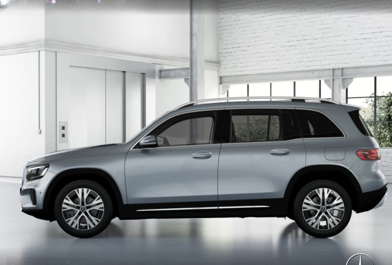 Mercedes-Benz GLB 180 Progressive LED Kamera Spurhalte EasyPac foto 6
