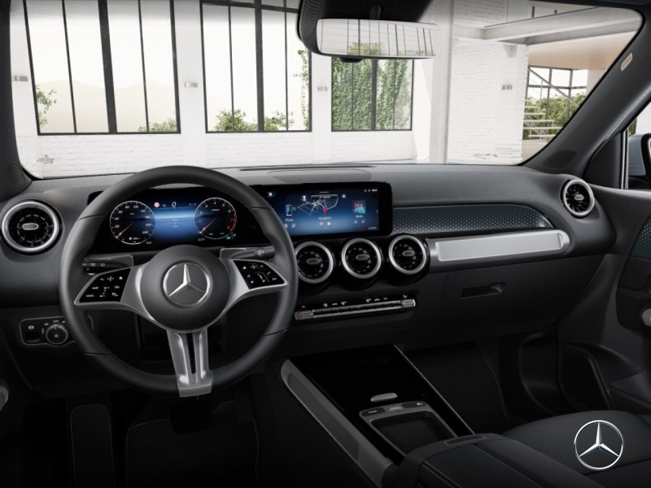 Mercedes-Benz GLB 180 Progressive LED Kamera Spurhalte EasyPac foto 10