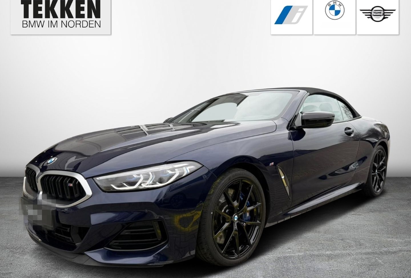 BMW M850 I xDrive foto 1