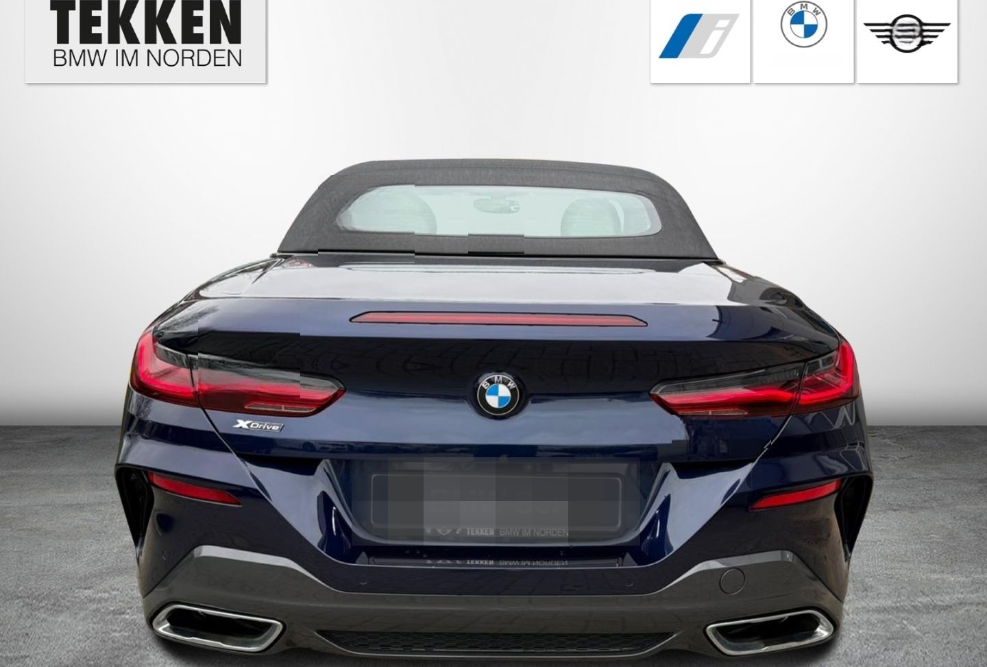 BMW M850 I xDrive foto 12
