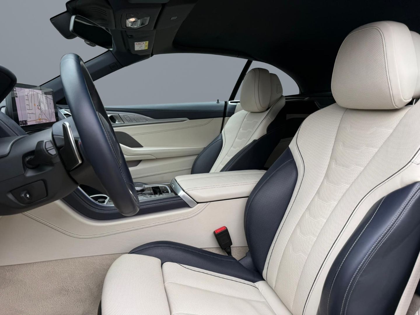 BMW M850 I xDrive foto 4