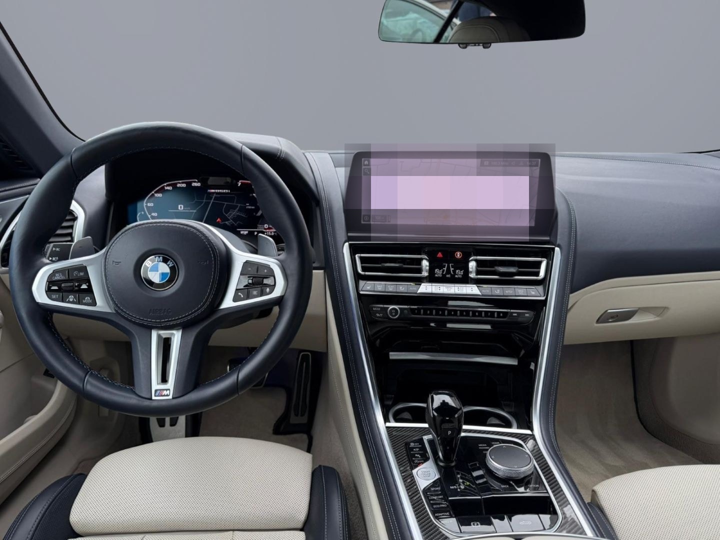 BMW M850 I xDrive foto 5