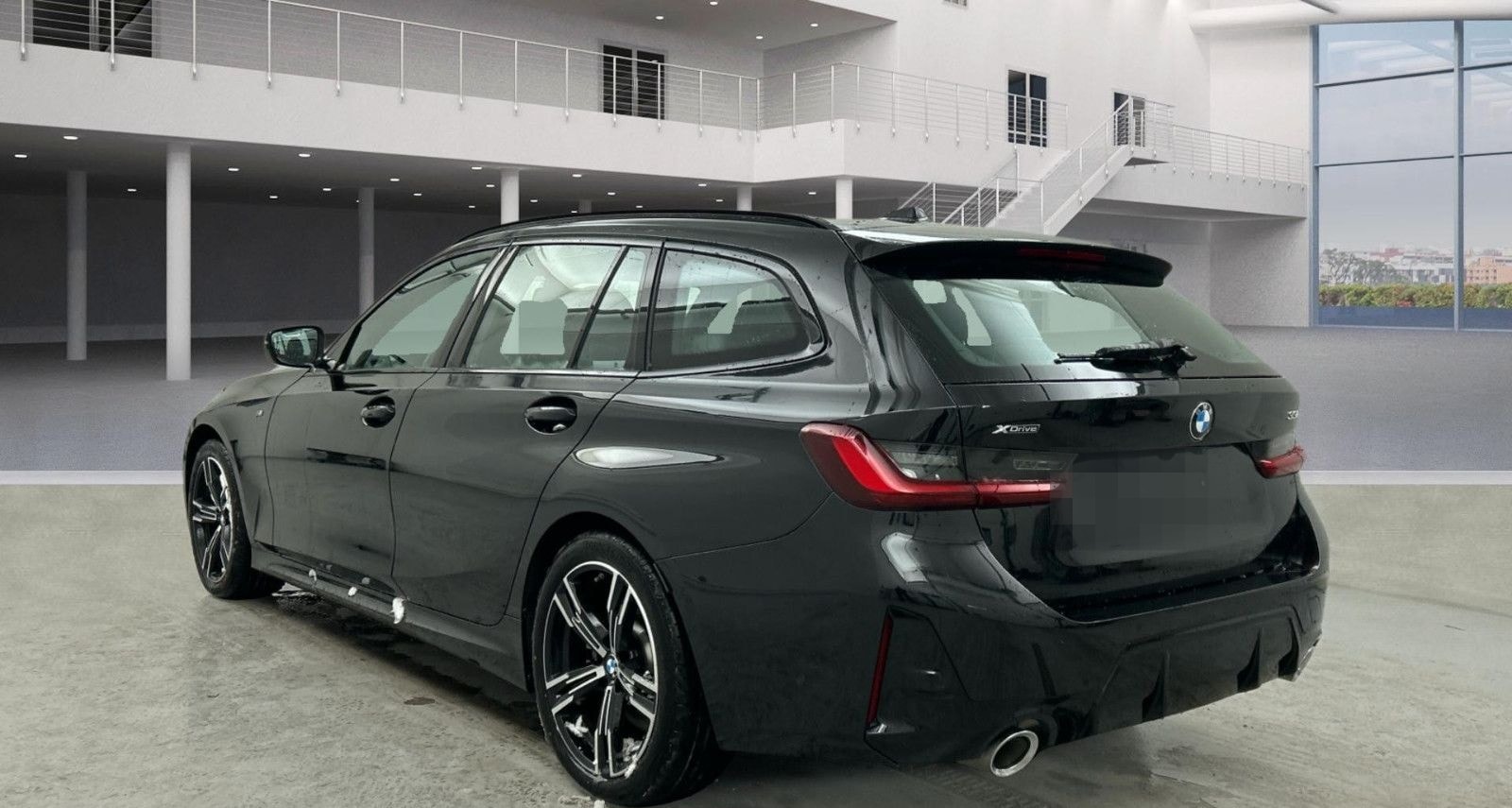 BMW 330i Touring xDrive M Sport ACC FL2 LED RFK 3ZK foto 5