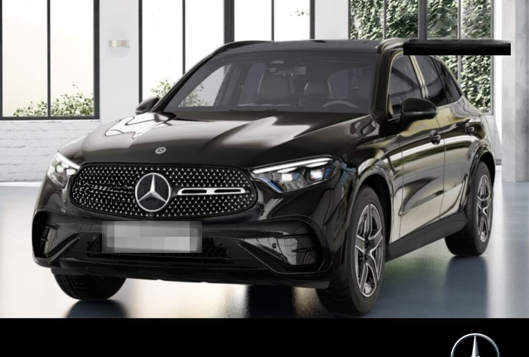 Mercedes-Benz GLC 200 4M AMG 2026