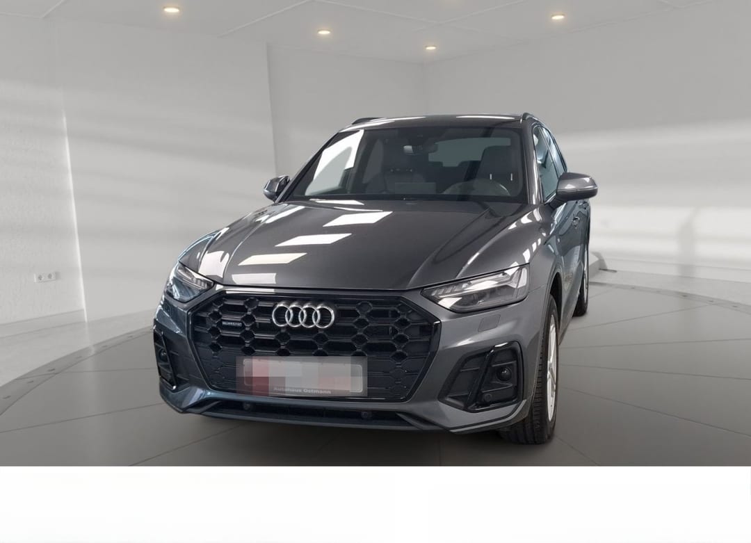 Audi Q5 50 TFSI e quattro S-Line 2023