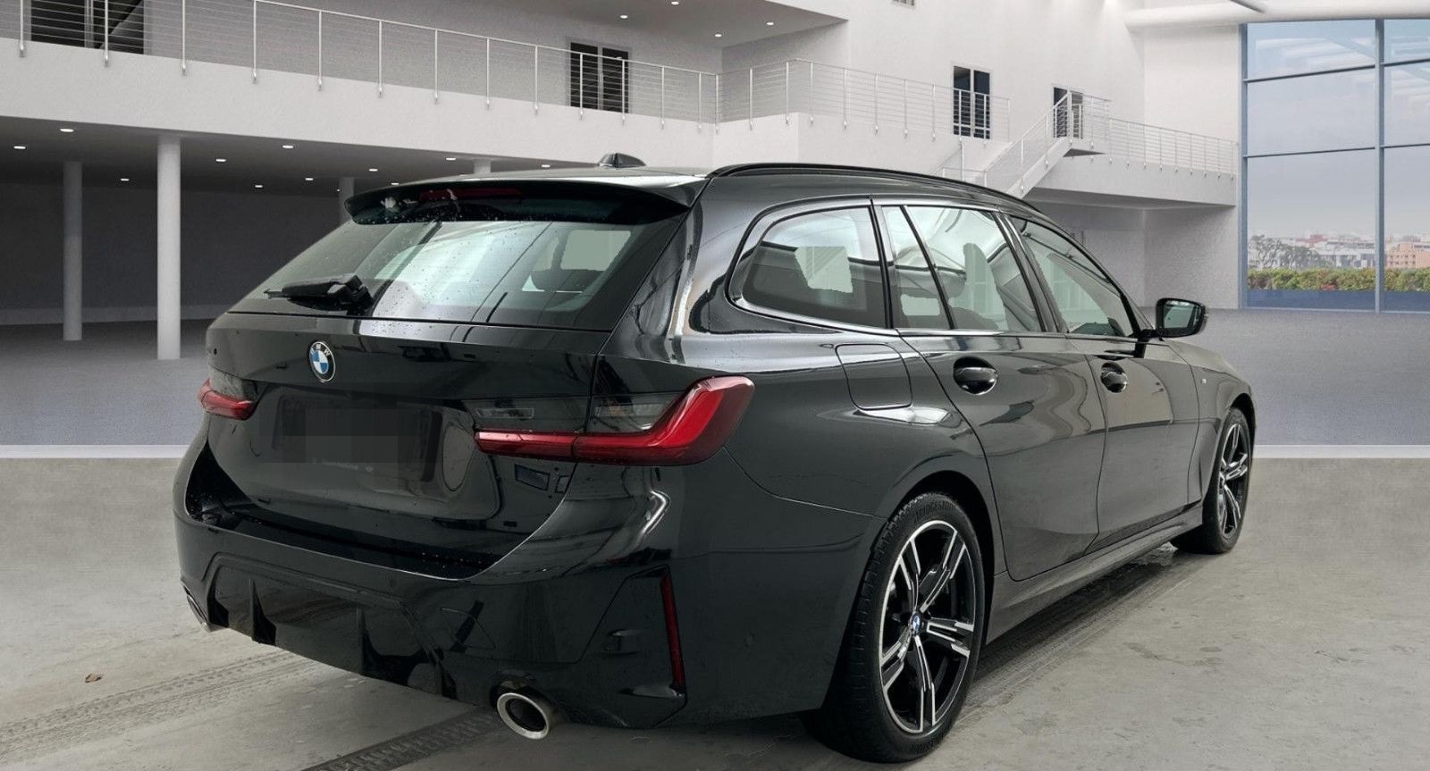 BMW 330i Touring xDrive M Sport ACC FL2 LED RFK 3ZK foto 4