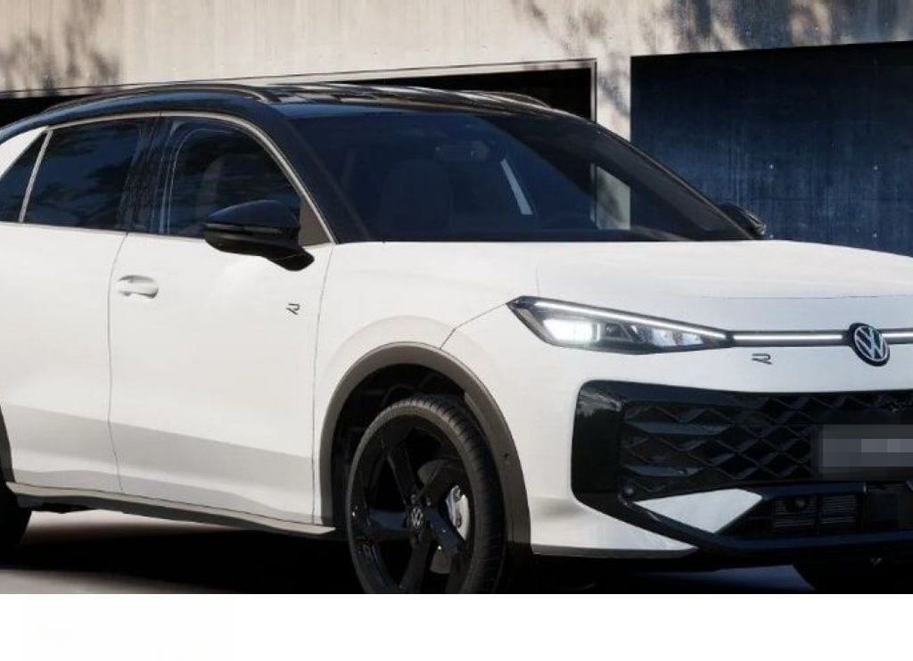 Volkswagen T-Roc R-Line 1.5 eTSI DSG