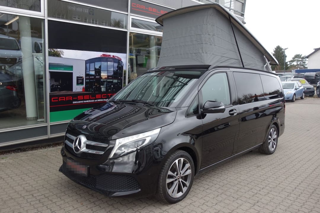 Mercedes-Benz V 250 d Marco Polo Horizon 2021