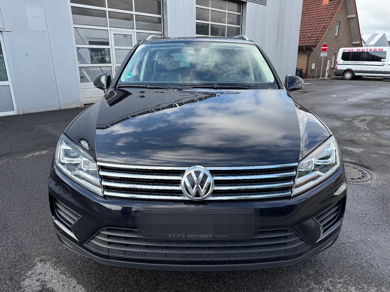 Volkswagen Touareg 3.0 V6 TDI SCR 150kW Tiptronic BMT foto 2