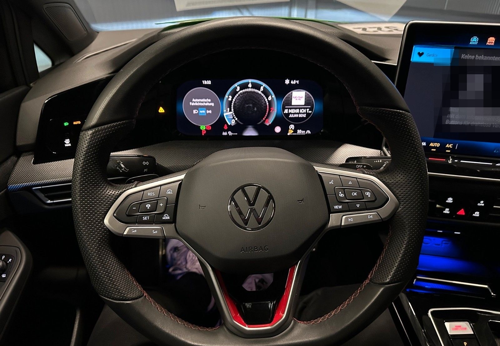 Volkswagen Golf GTI Clubsport *FACELIFT*KAMERA*CarPlay* foto 15