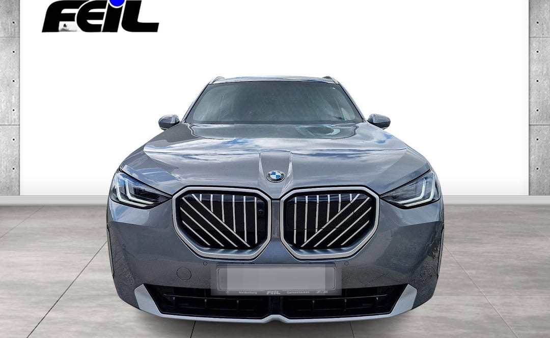 BMW X3 20d xDrive HK 2025