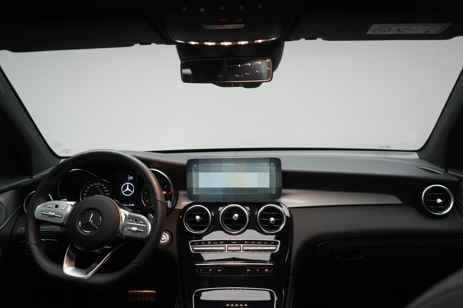 Mercedes-Benz GLC 220 d 4Matic 9G-Tronic AMG Navi/Temp/Burmest foto 13