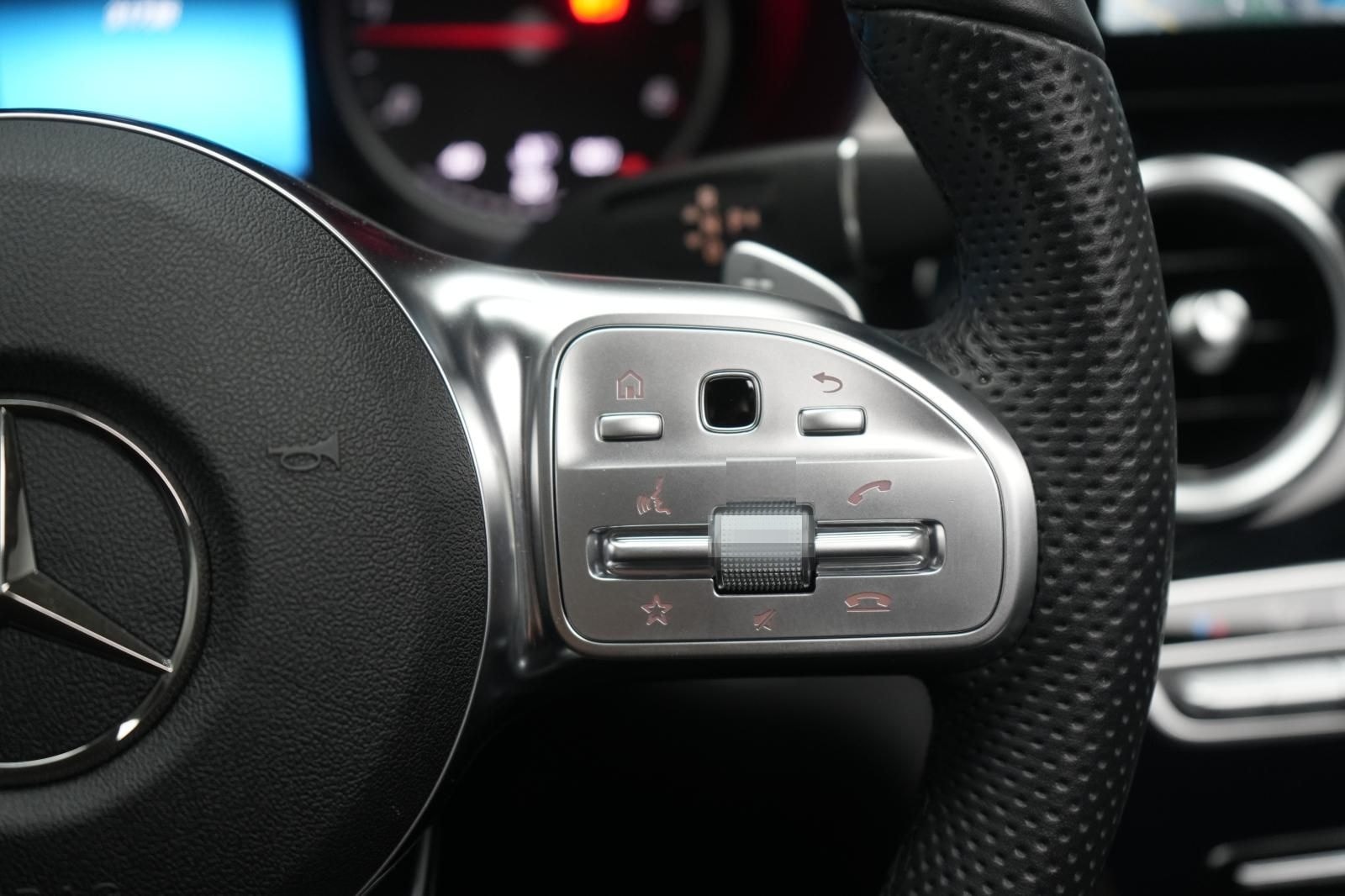 Mercedes-Benz GLC 220 d 4Matic 9G-Tronic AMG Navi/Temp/Burmest foto 18