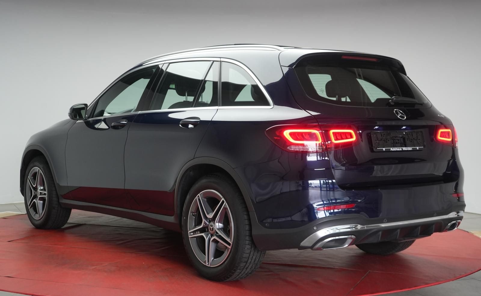 Mercedes-Benz GLC 220 d 4Matic 9G-Tronic AMG Navi/Temp/Burmest foto 4