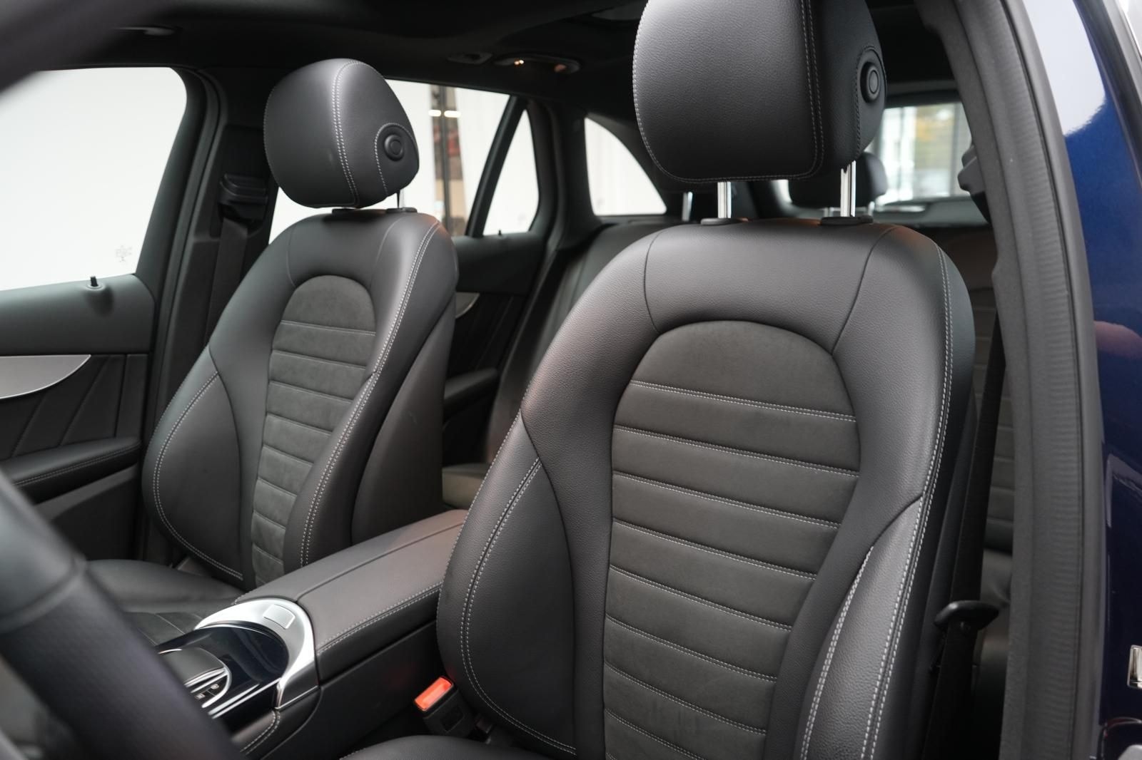 Mercedes-Benz GLC 220 d 4Matic 9G-Tronic AMG Navi/Temp/Burmest foto 10