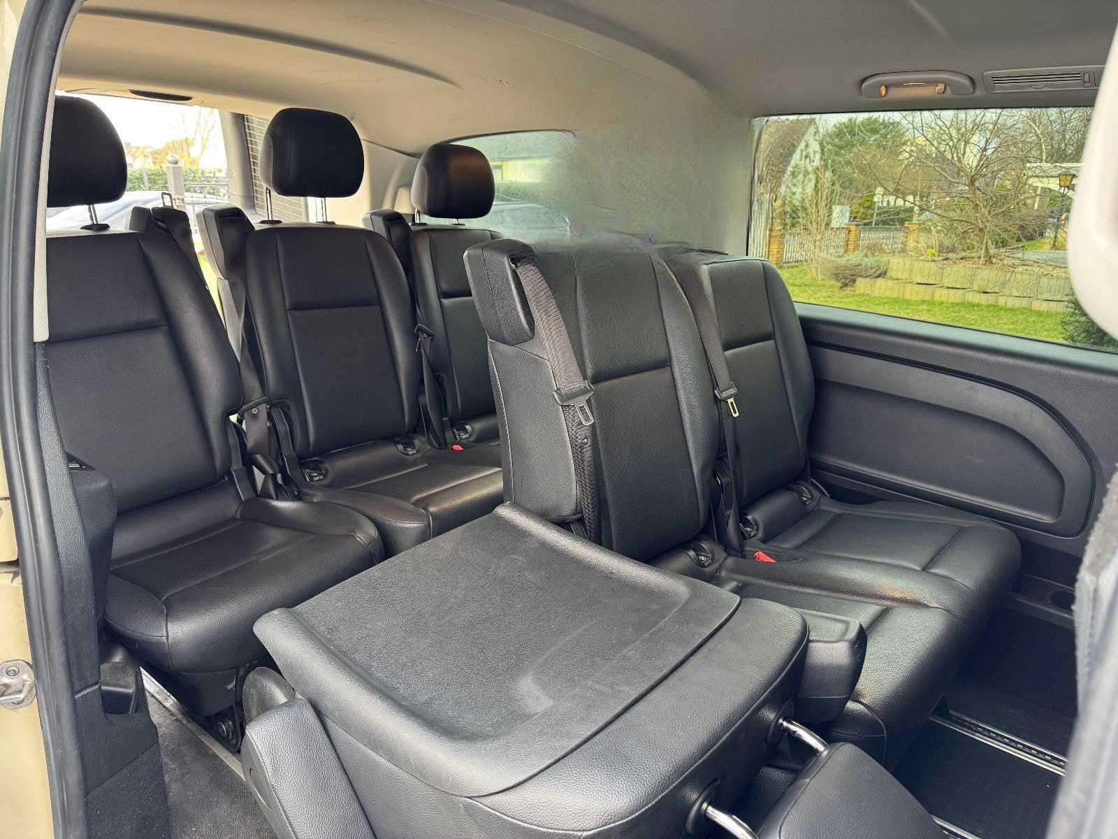 Mercedes-Benz Vito Tourer 114/116/119/124 CDI Pro extralang foto 12