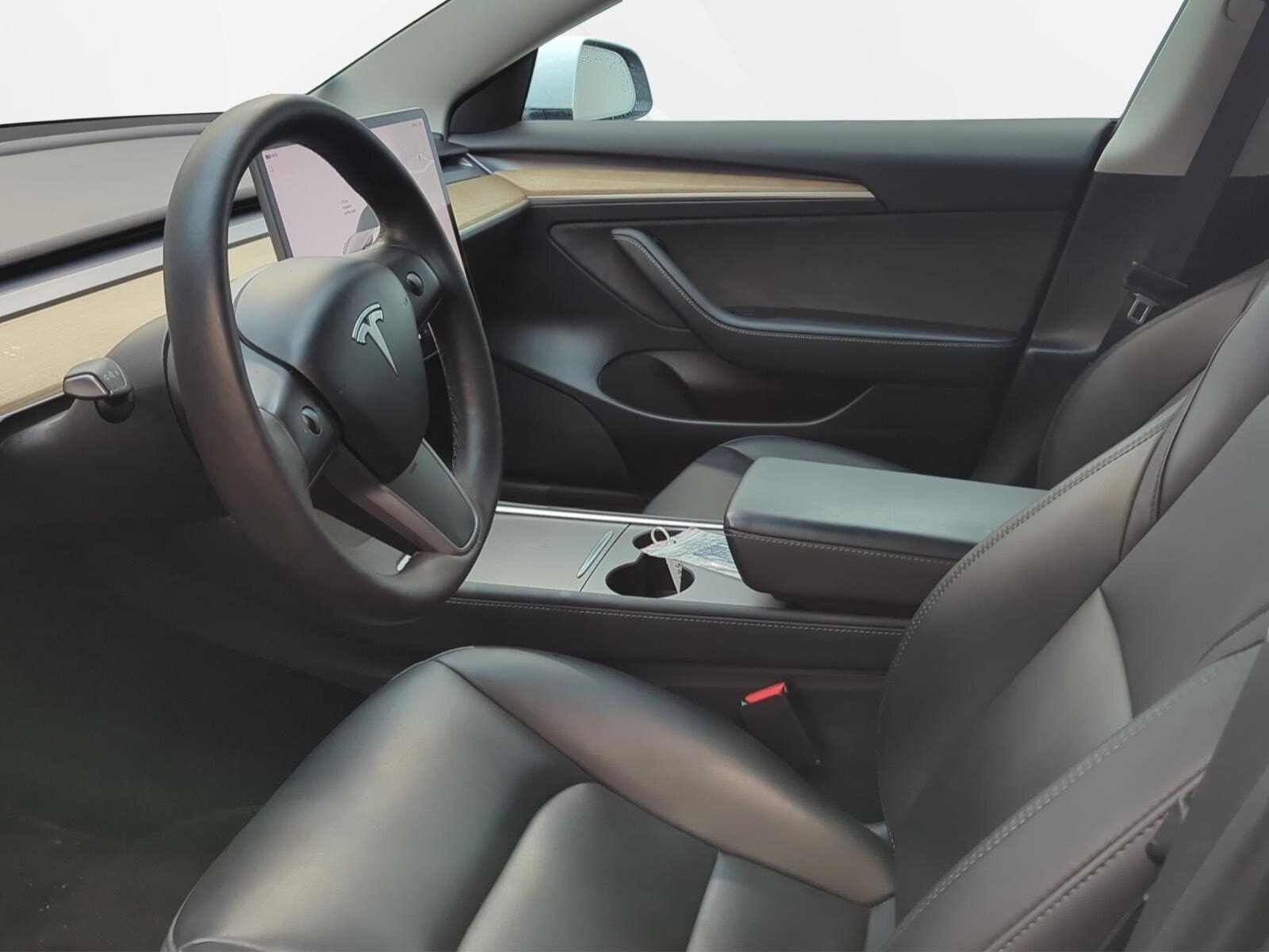 Tesla Model 3 Performance A.Pilot Pr.Int. Leder foto 6