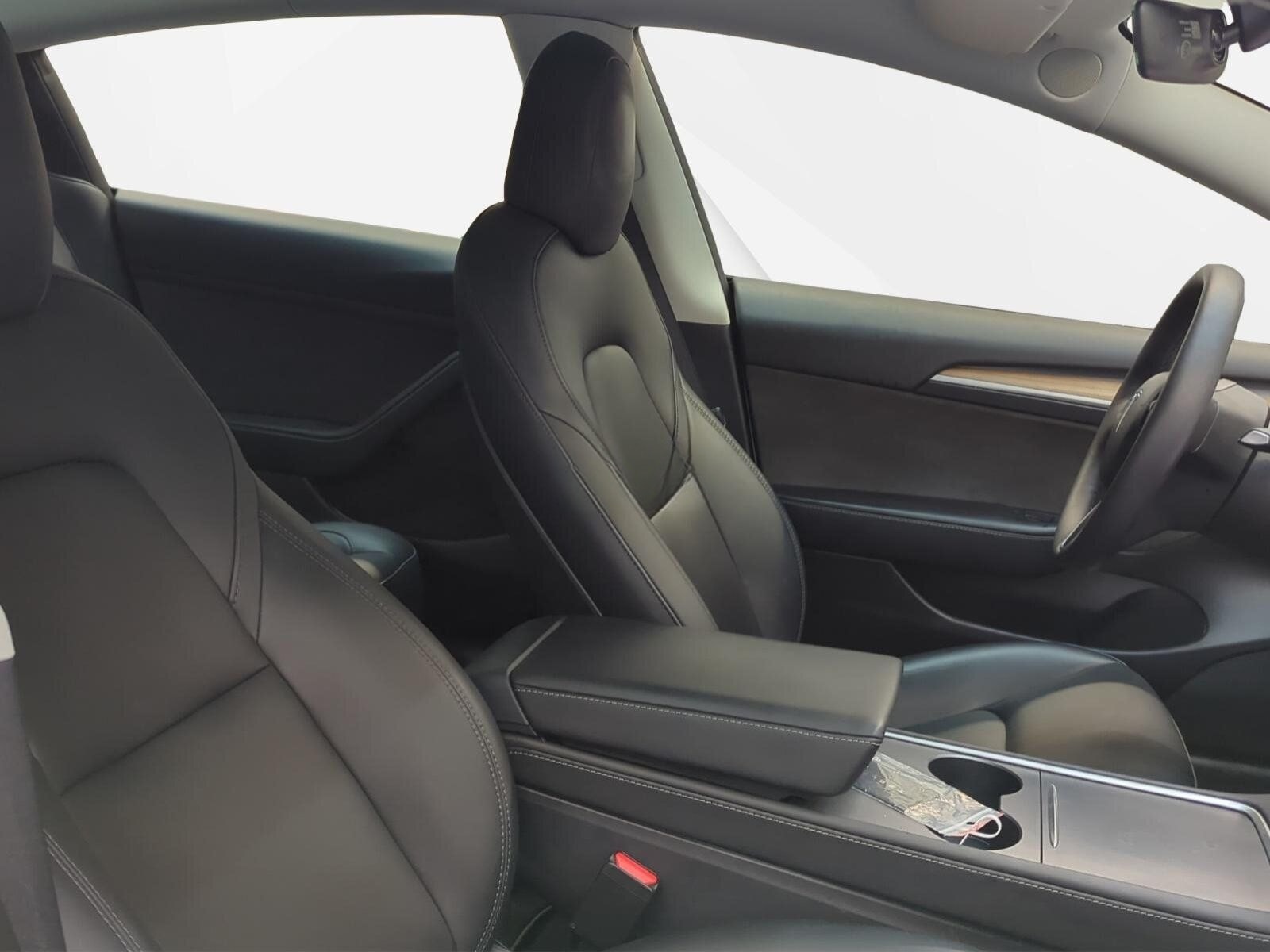 Tesla Model 3 Performance A.Pilot Pr.Int. Leder foto 7