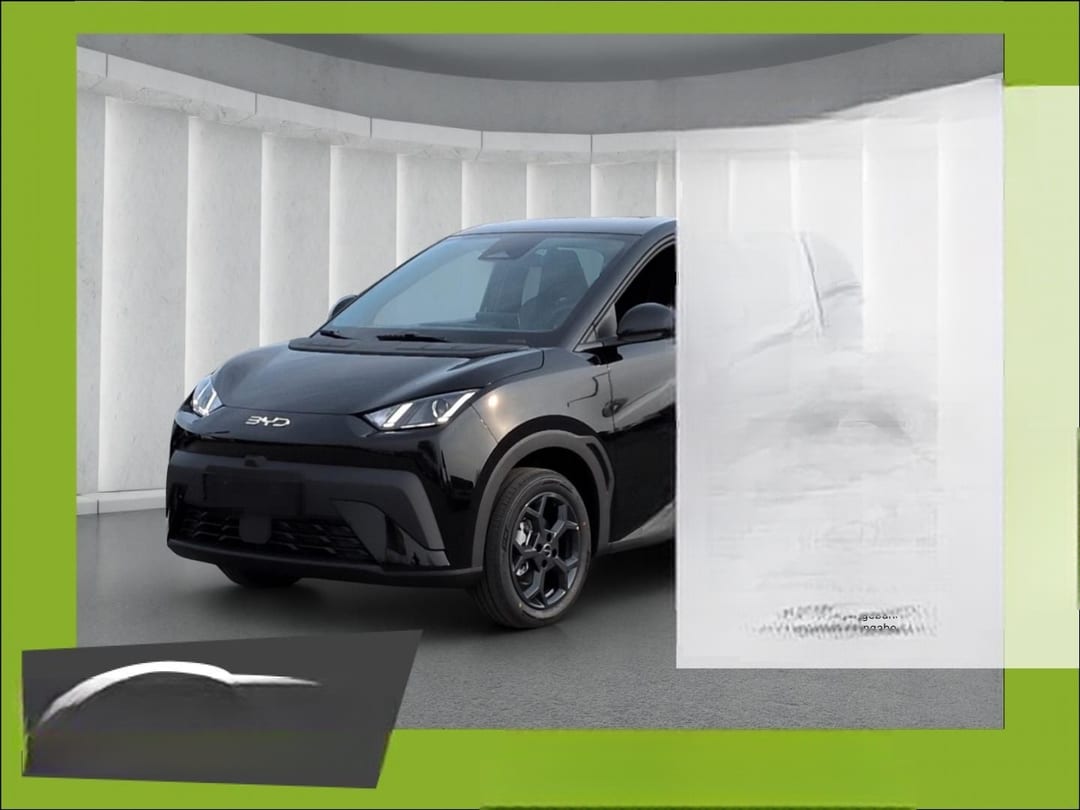 BYD Dolphin Surf Boost 2026