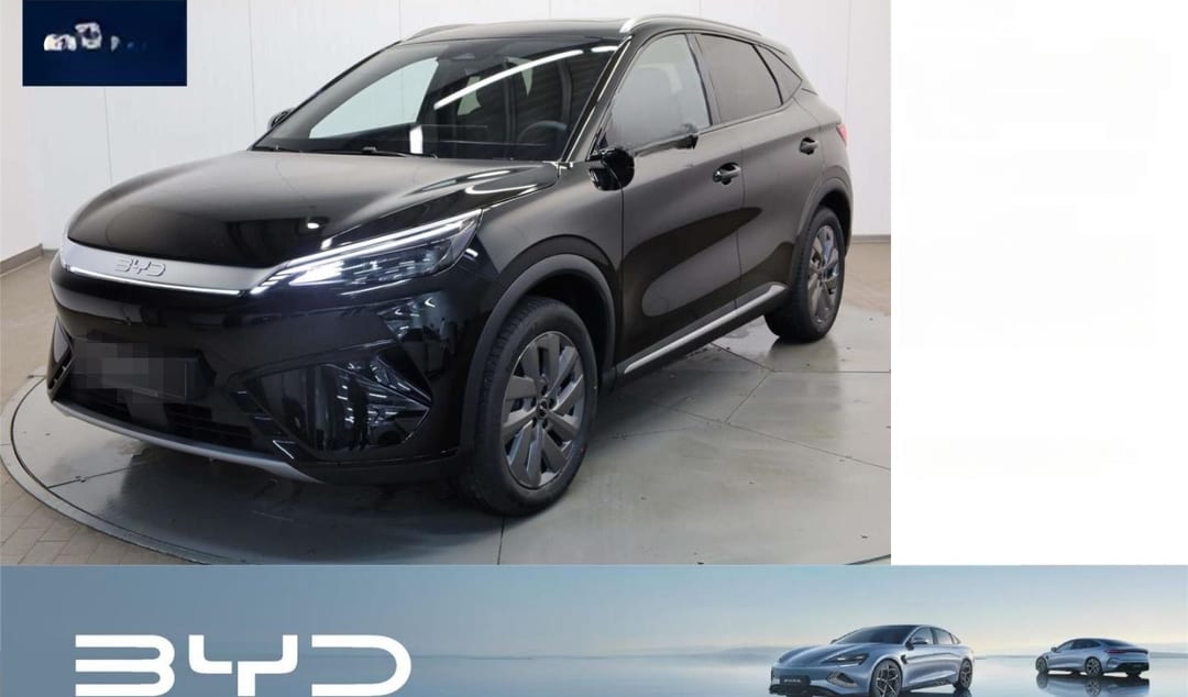 BYD ATTO 3 EVO Excellence AWD 2026