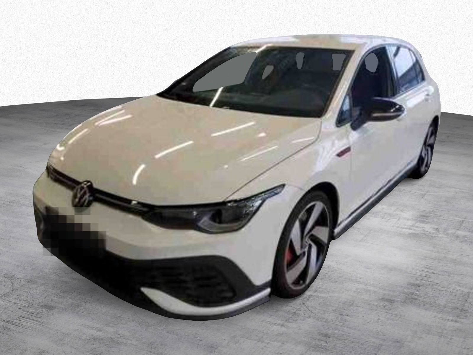 Volkswagen Golf GTI Clubsport 2.0 TSI DSG Kamera SHZ Matrix foto 4