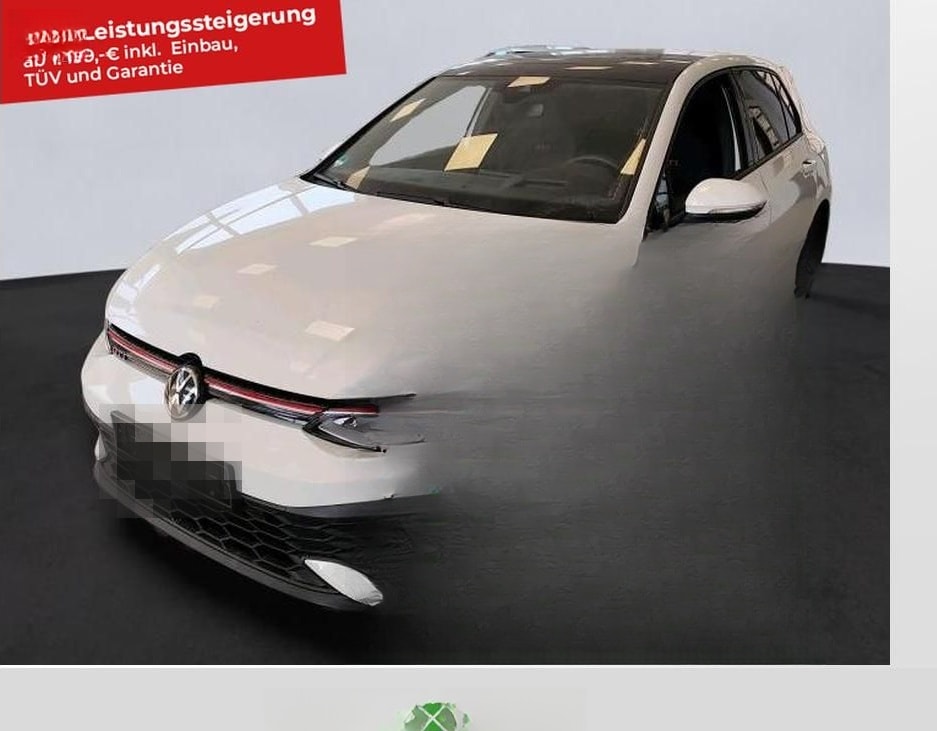 Volkswagen Golf VIII GTI Clubsport 2.0 TSI HUD MATRIX ACC foto 1