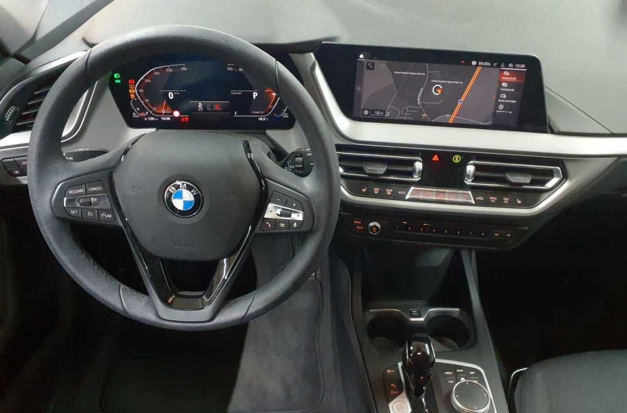 BMW 118d Aut. Advantage Navi SHZ LED foto 6