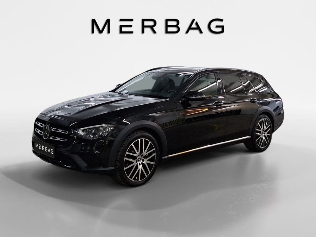 Mercedes-Benz E 400 d 4M T All-Terrain 2021