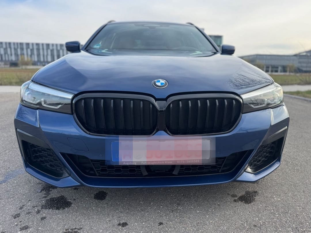 BMW 530 5 Touring 530 d xDrive 2022