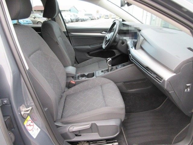 Volkswagen Golf VIII Variant Navi AHK LED ACC TravelAssist foto 8