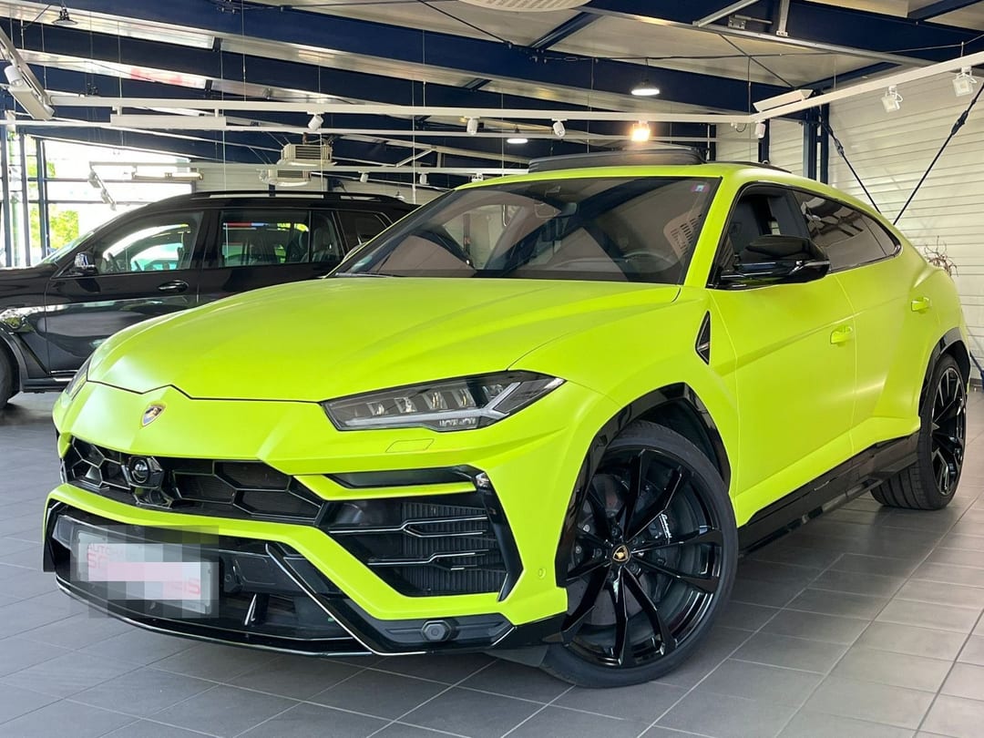 Lamborghini Urus 4.0 V8 Autom 2022