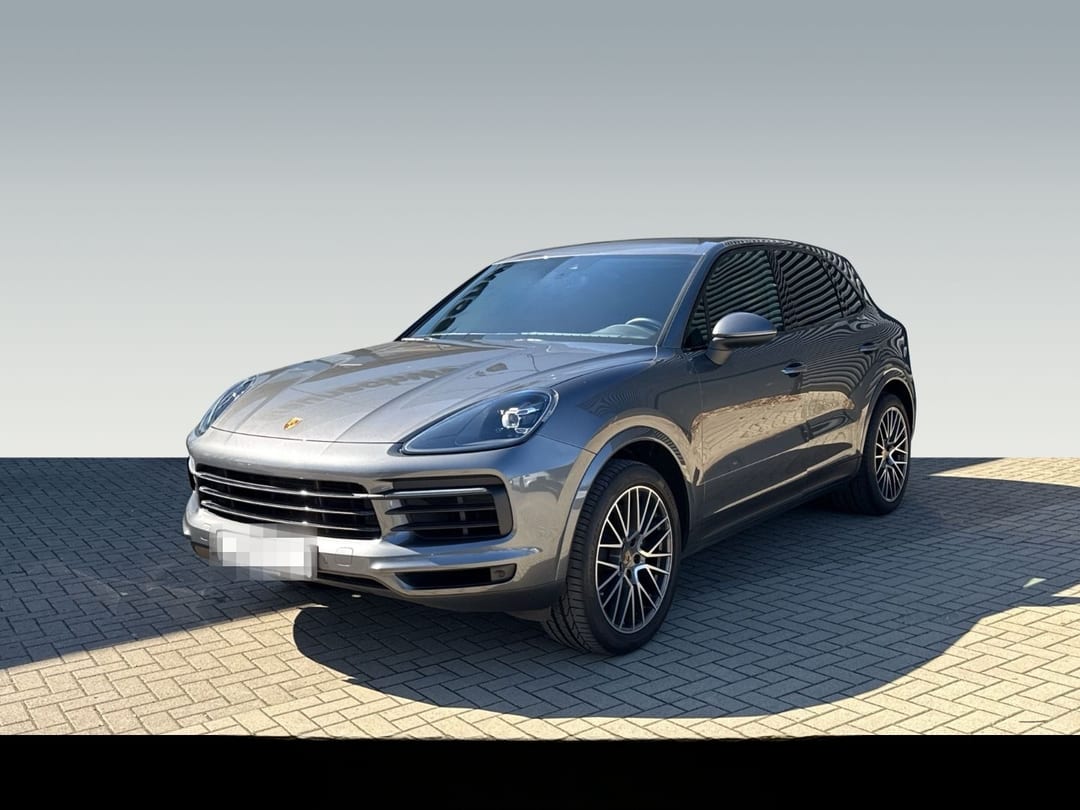 Porsche Cayenne 2022