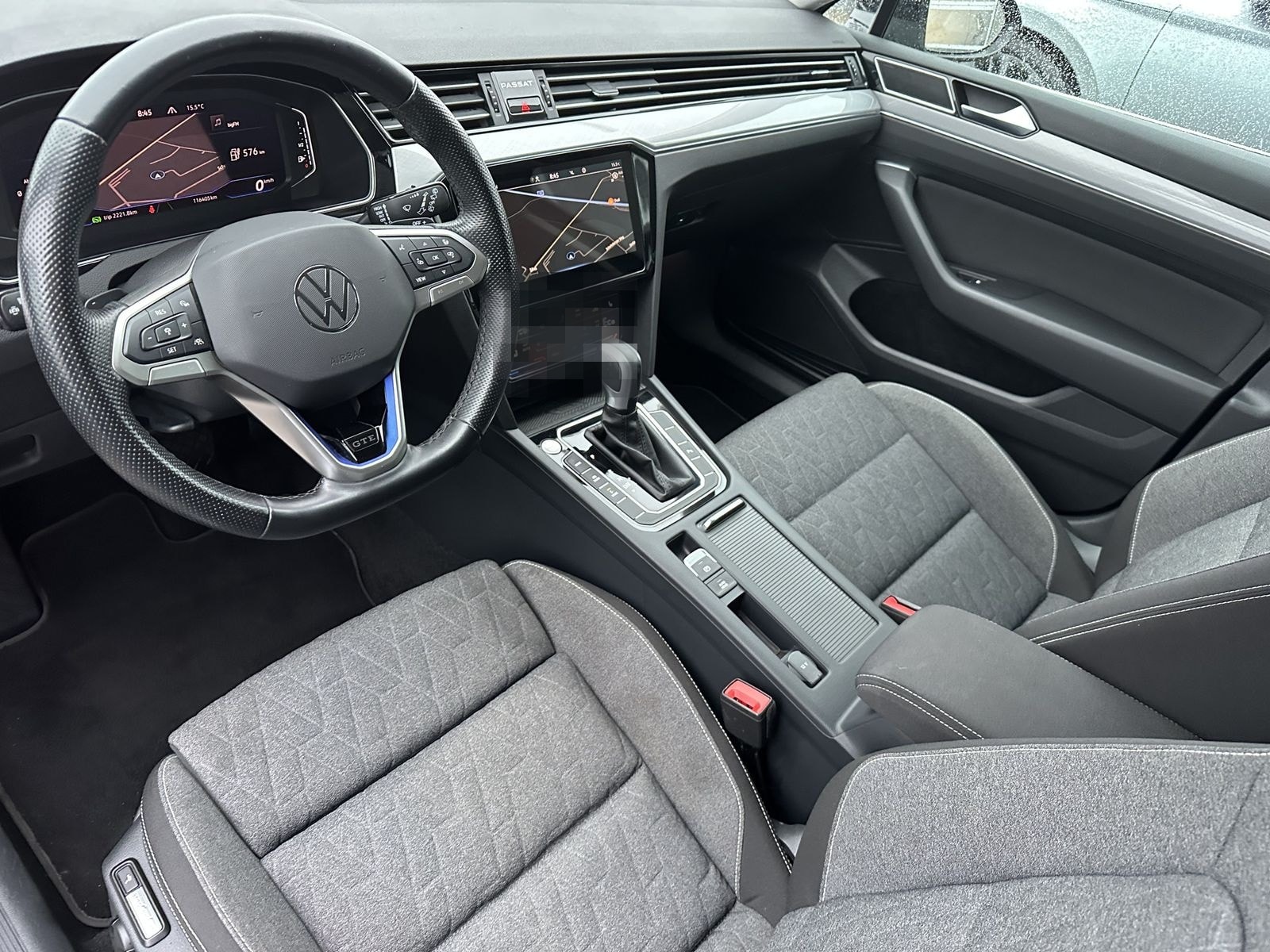 Volkswagen Passat Variant GTE NAV+LED+AHK+VCOCK+KAM+17ZO+PP foto 9