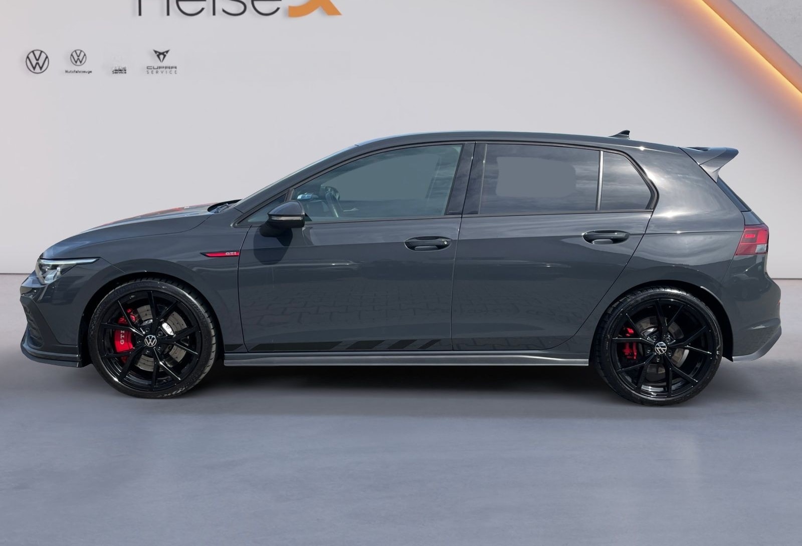 Volkswagen Golf GTI Clubsport 2,0 l TSI OPF DSG ACC/ NAVI/ foto 2