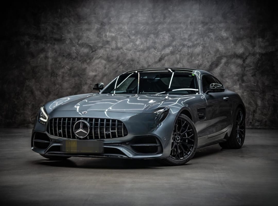 Mercedes-Benz GT AMG 2022