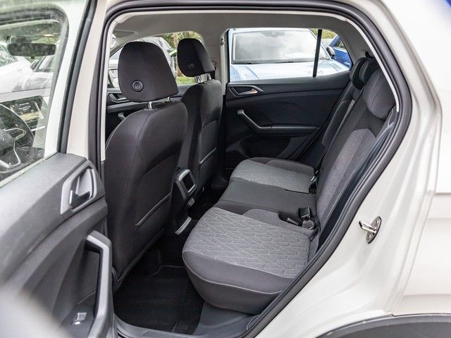 Volkswagen T-Cross 1.0TSi Life NaviMedia ACC Sitzheiz. Alu foto 5