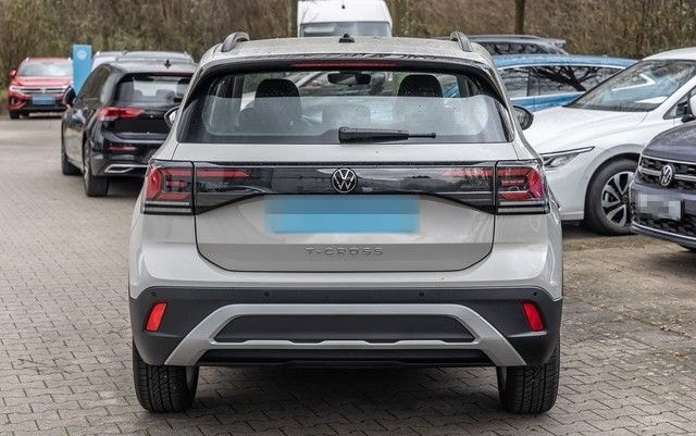 Volkswagen T-Cross 1.0TSi Life NaviMedia ACC Sitzheiz. Alu foto 8