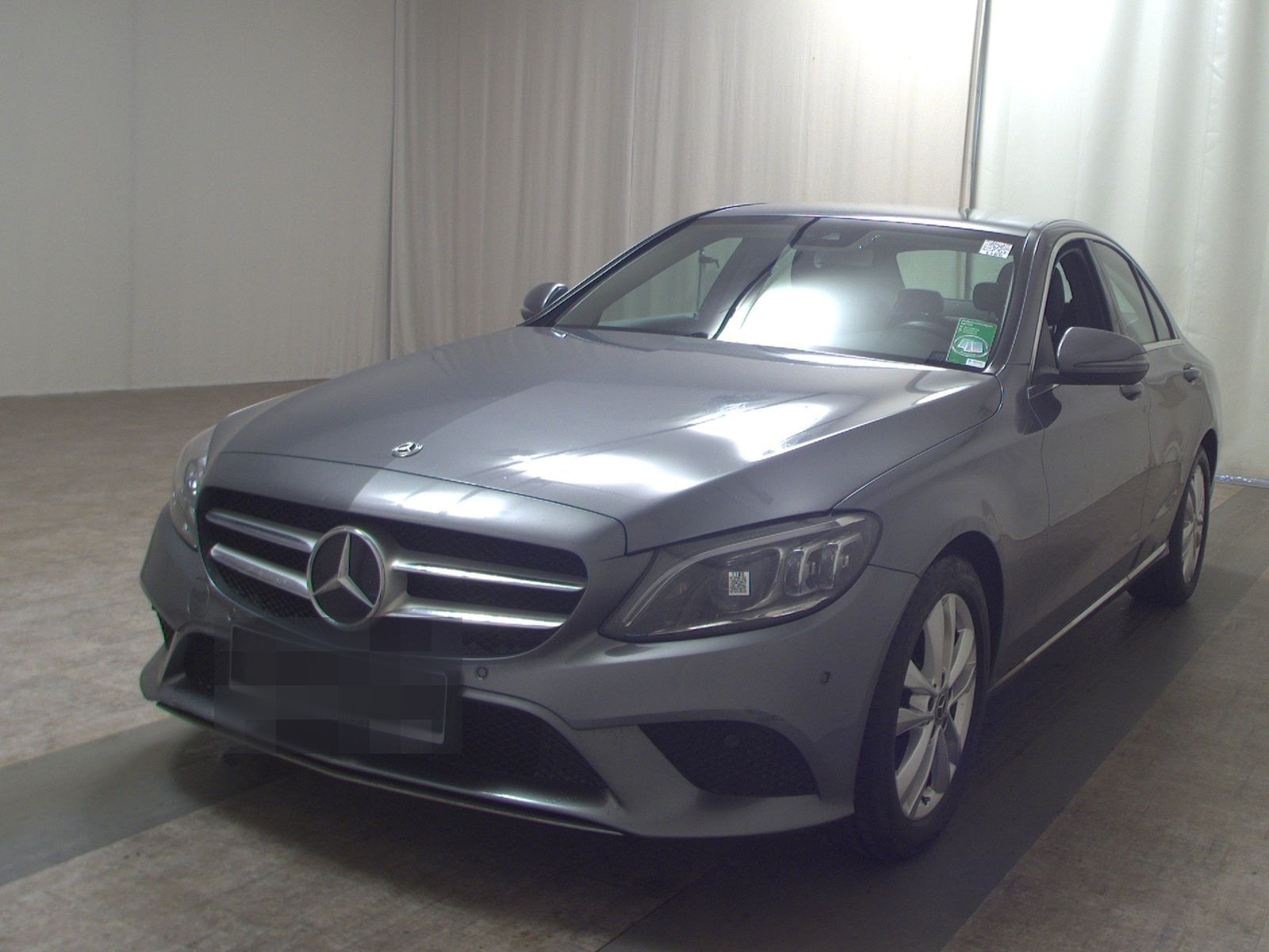 Mercedes-Benz C 220 d Avantgarde Navi Multibeam RFK StHzg Shz foto 2