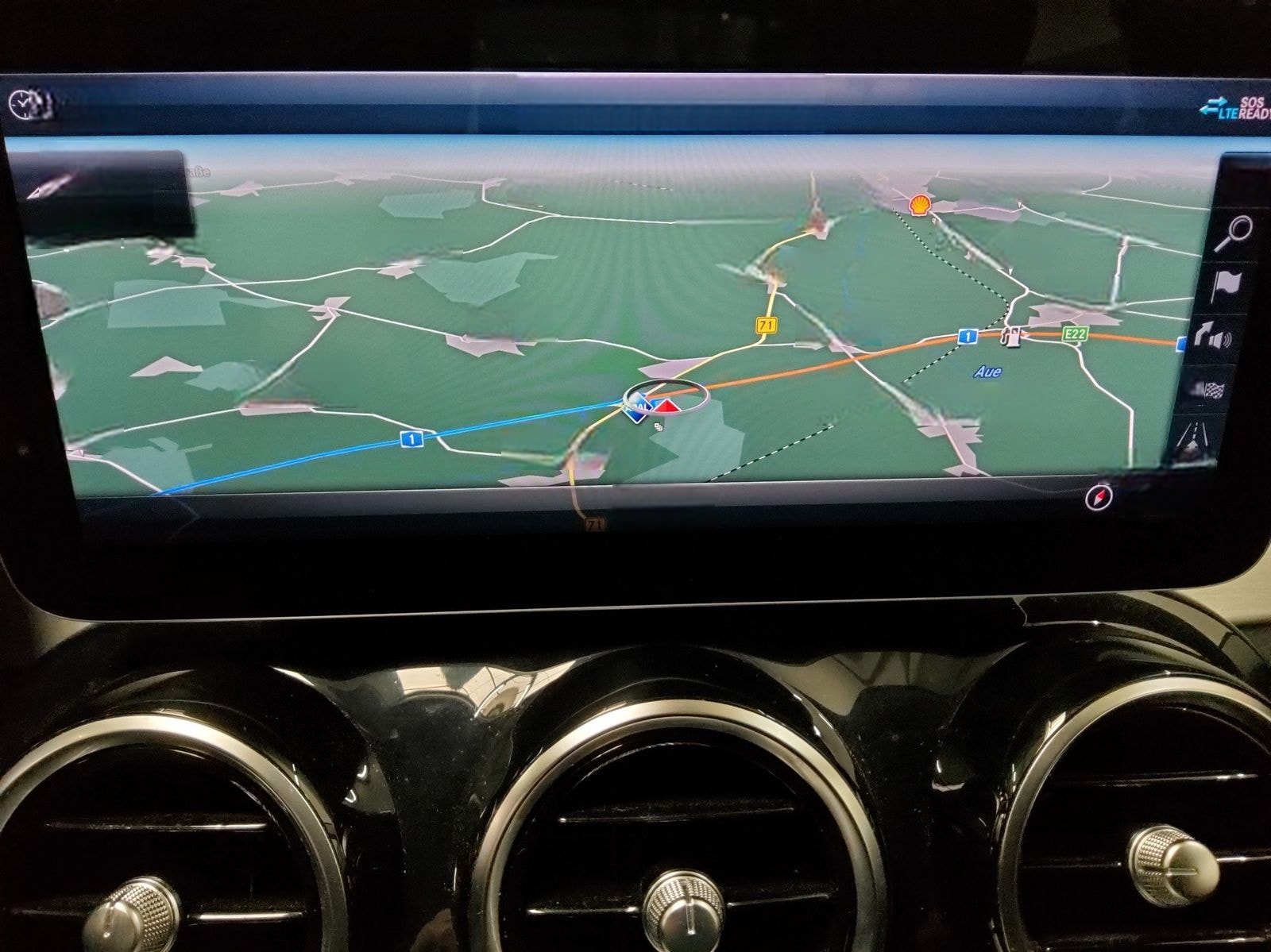 Mercedes-Benz C 220 d Avantgarde Navi Multibeam RFK StHzg Shz foto 7