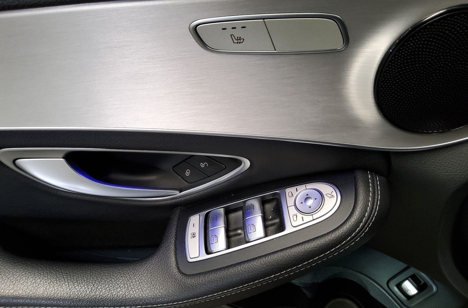 Mercedes-Benz C 220 d Avantgarde Navi Multibeam RFK StHzg Shz foto 9