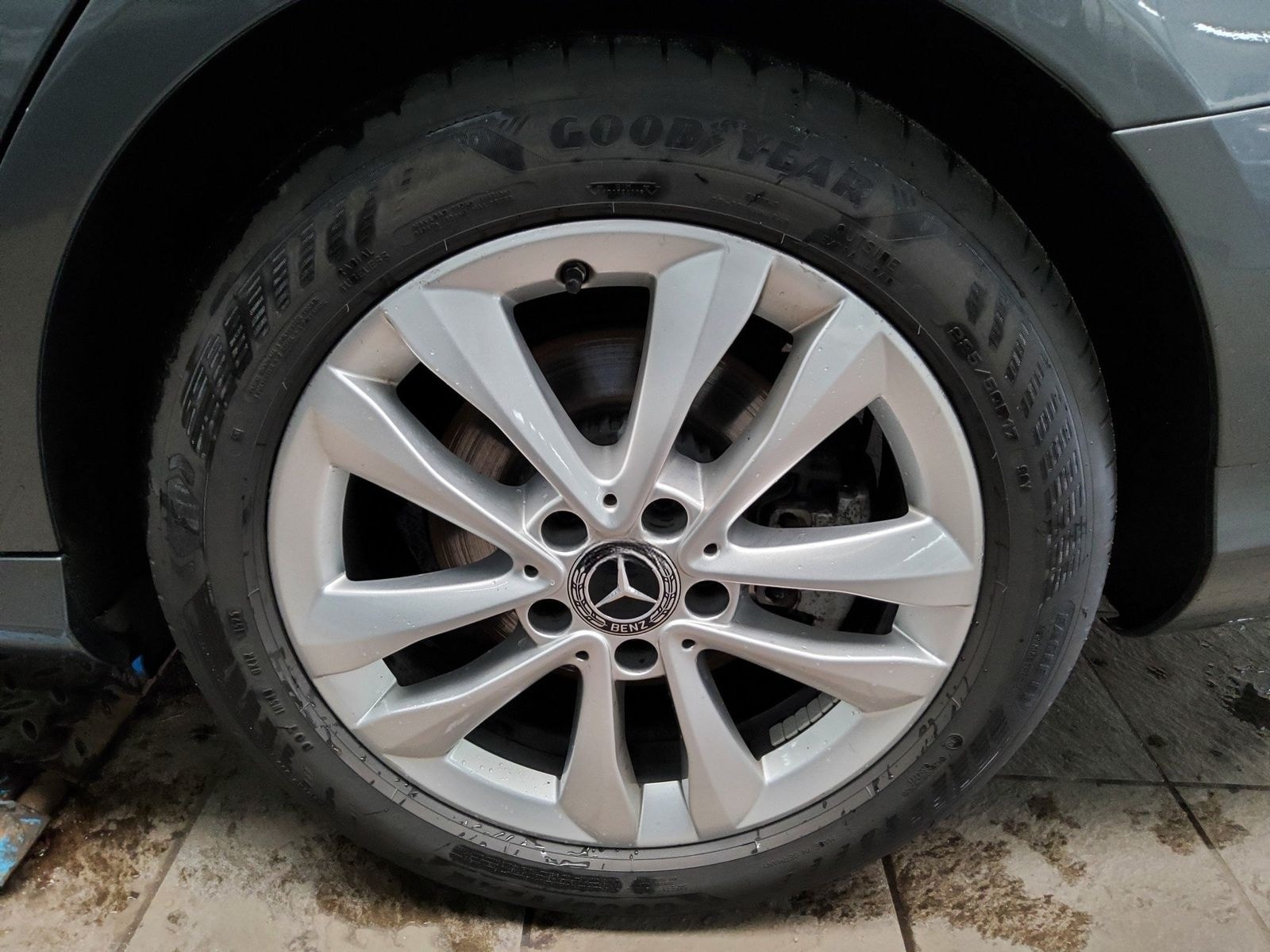 Mercedes-Benz C 220 d Avantgarde Navi Multibeam RFK StHzg Shz foto 10