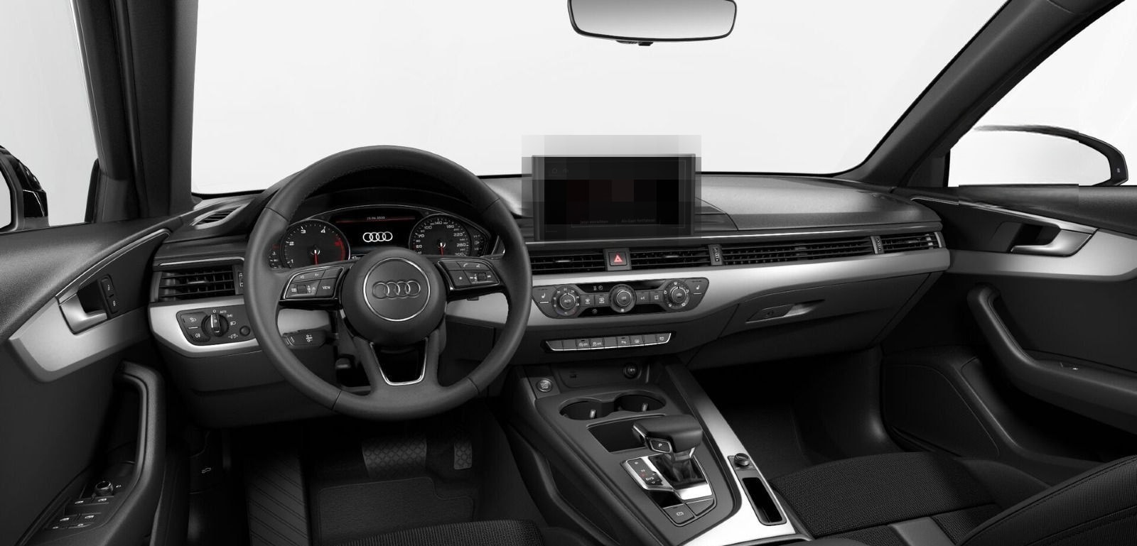 Audi A4 Avant 30 TDI S-Tronic, Sportsitze, Ambiente, foto 11