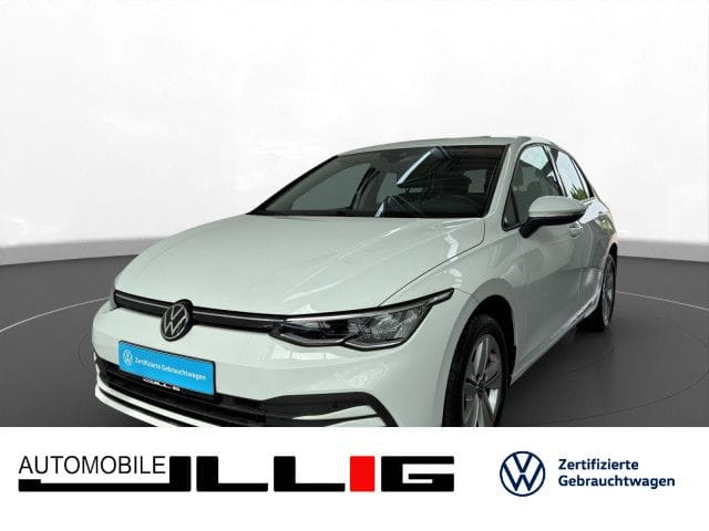Volkswagen Golf VIII 1.0 eTSI DSG 2022