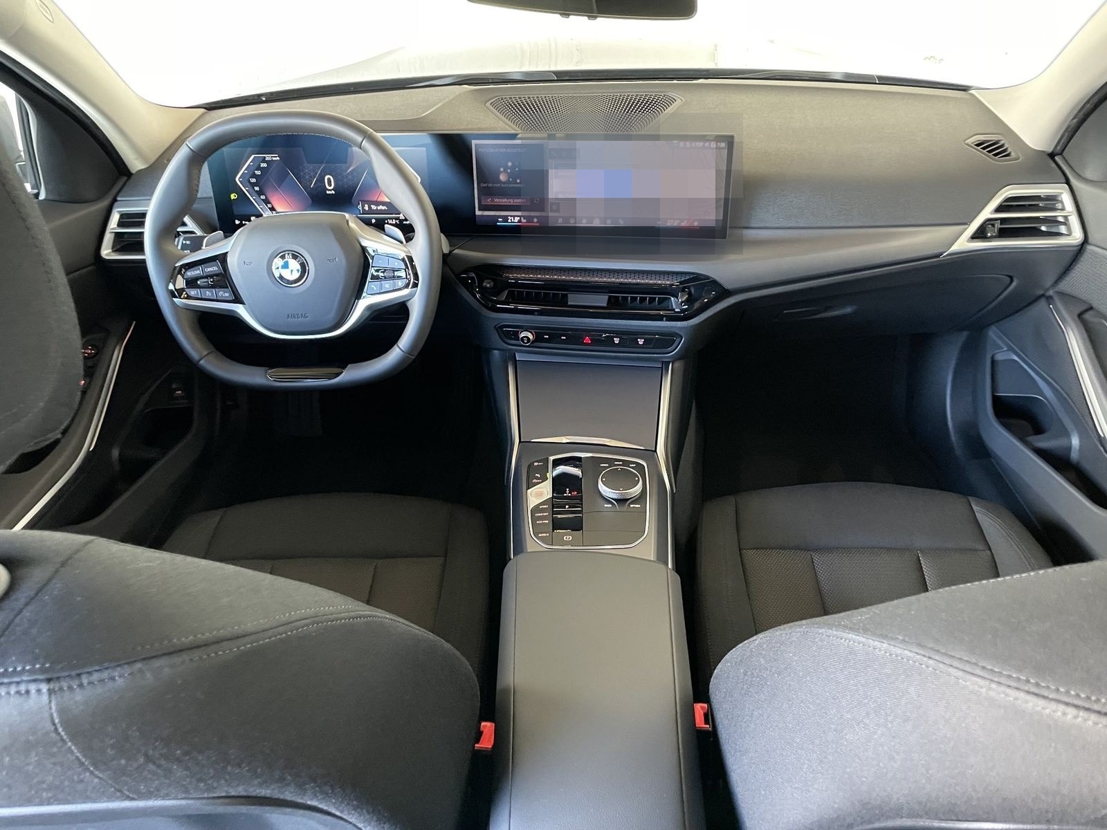 BMW 318i A Touring Navi|AHK|MFL|PDC|SHZ foto 13