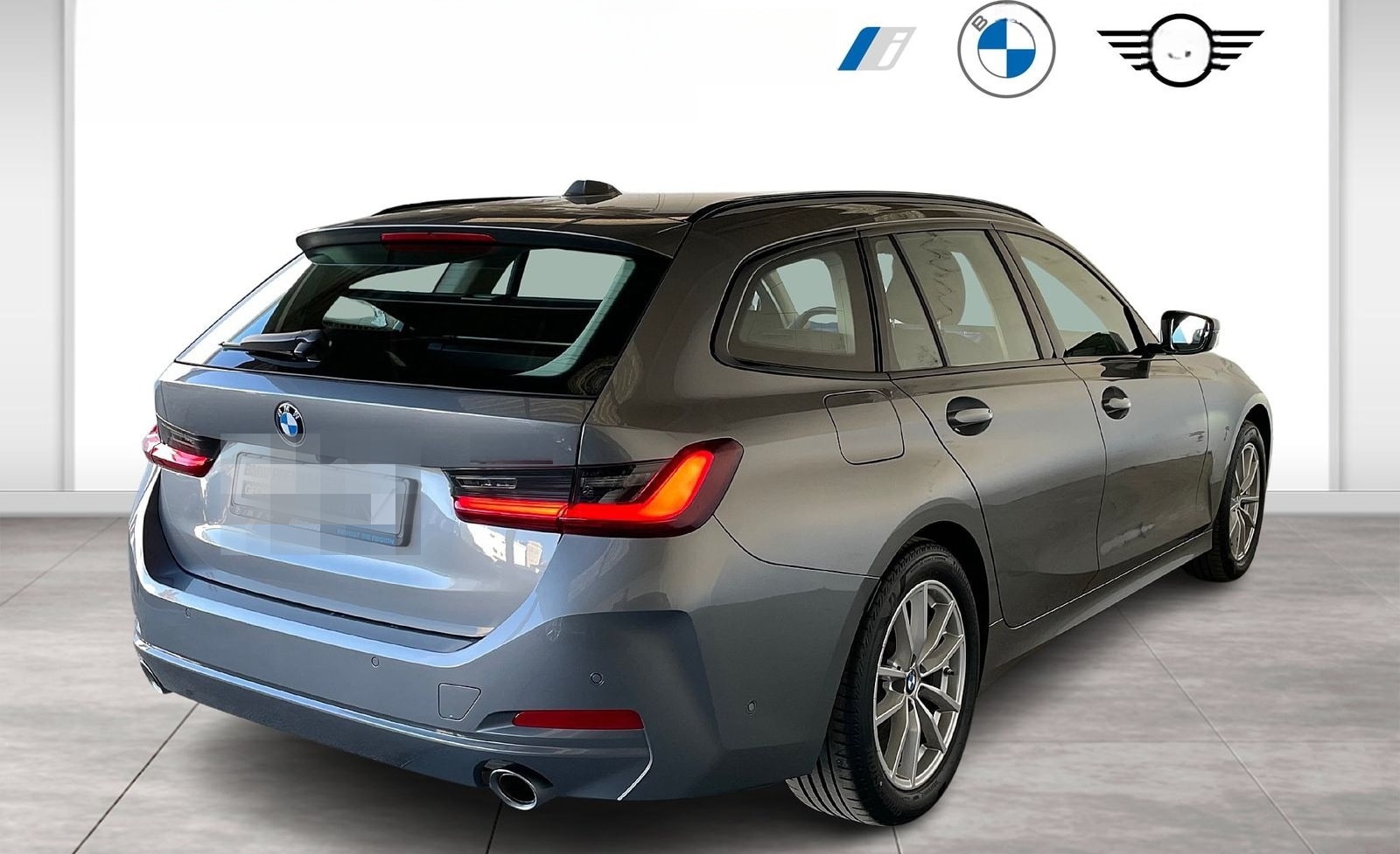 BMW 318i A Touring Navi|AHK|MFL|PDC|SHZ foto 3